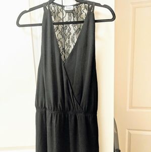 Tobi - Lace Back Dress *Worn Once*